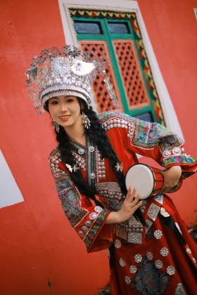 我拍照挺稳定的。