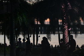 深圳前海石公园 