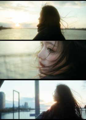 人总是在冬季去怀念夏日