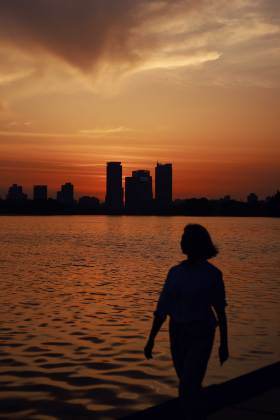 寻找自己那颗金子般的心