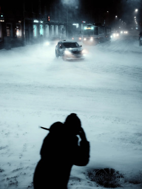 圣彼得堡的冬天