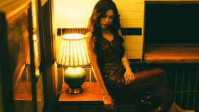 咖啡店里的港风