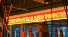 TKO搏击俱乐部