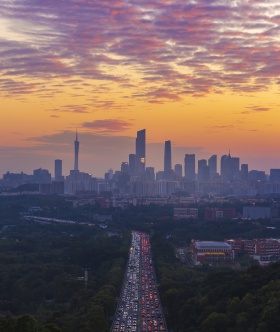 广州最美观景台