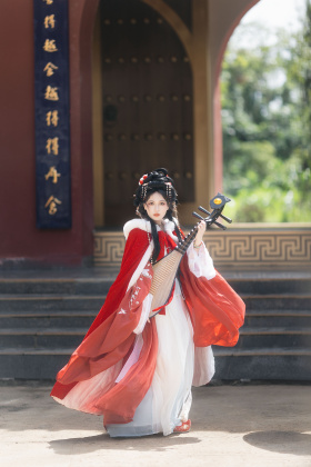 我点高香敬神明