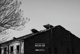 与光同行｜黑白镜头下的乡野记忆