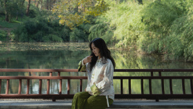 在虎丘，与秋天悄然重逢