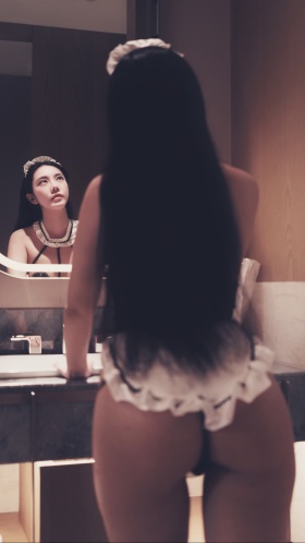 不听话的小女仆