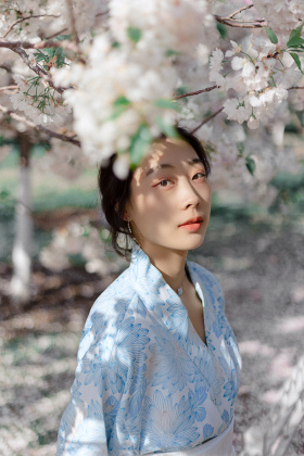 当我第二次开始尝试摄影