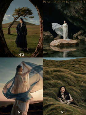 四时之序 万物生长