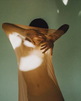 身体与光影之美