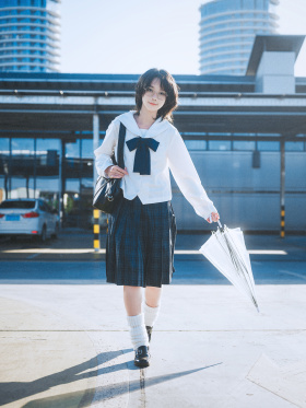 我的元气，是晴天的馈赠