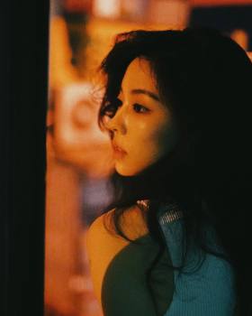 电影氛围感的人像摄影 | 韩国摄影师Halsbana