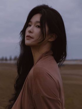 “在最喜欢的冬天，希望有个好运”