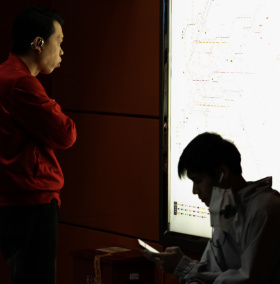 城市表情·光影