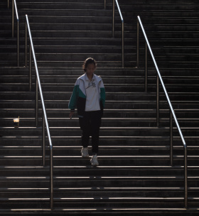 城市表情·樓梯