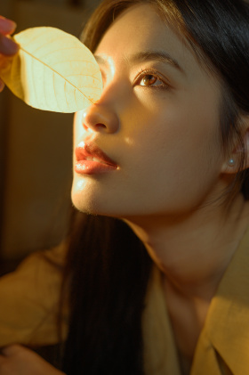 直到我看见你的眼睛