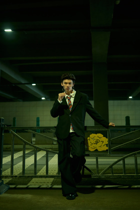 请往前走 不要停留