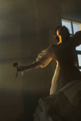 我已经不恨你了