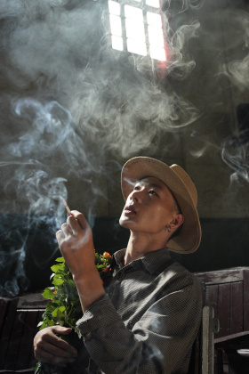 没有人的歌剧院