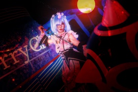 啊咧~巴鲁斯你醒了？​​蕾姆鬼化中...