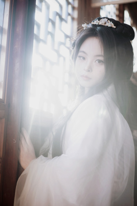 孤江寒影 江湖故人