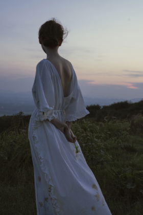 风吹过一季又一季的风景