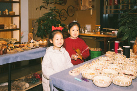 圣诞节近在眼前