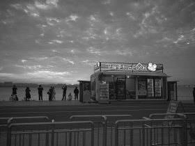 厦门印象.今日份日落