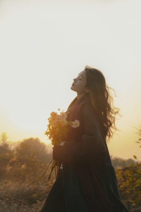 凛冬来临你是我眼里的春