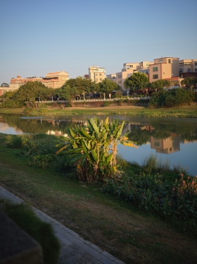 厦门印象.同安游记，傍晚时分