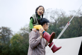 去大自然俱乐部里一起玩