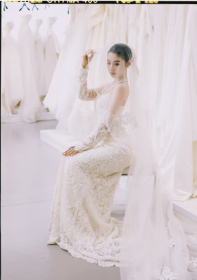 拍到的是韩系大女主