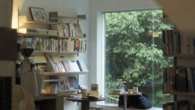 在生命中一个平静的下午