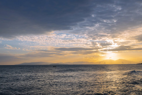海南清水湾风光