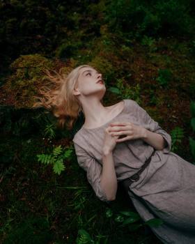 美丽人像 | 摄影师Alexander