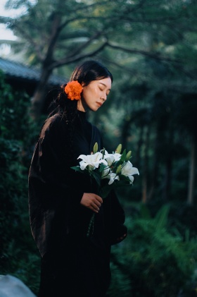 我有我的东方骨