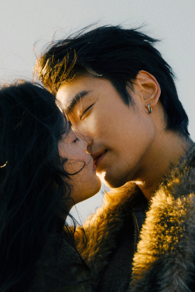 浪漫热烈的去爱