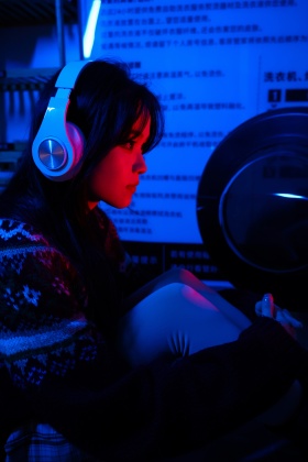 洗衣机中的异世界