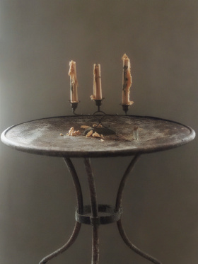 在世界的血管中