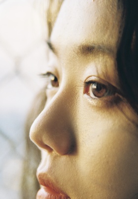 我要牢牢记住你的脸