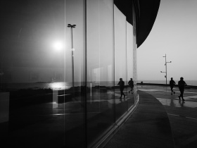 没有色彩的世界