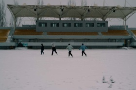 一场急匆匆的雪