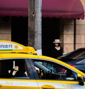 城市表情·主角