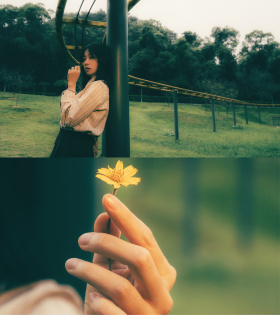 生锈的情绪又逢下雨天