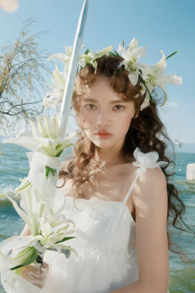 世界是我的牡蛎 我将以利剑开启