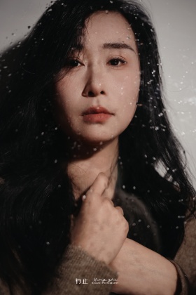 你眉目如当年 流转我心间