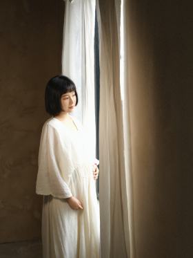 神性和温柔并存