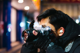 街拍｜Zephyr Raine