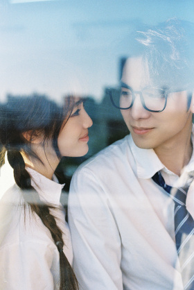 陷入我们的热恋